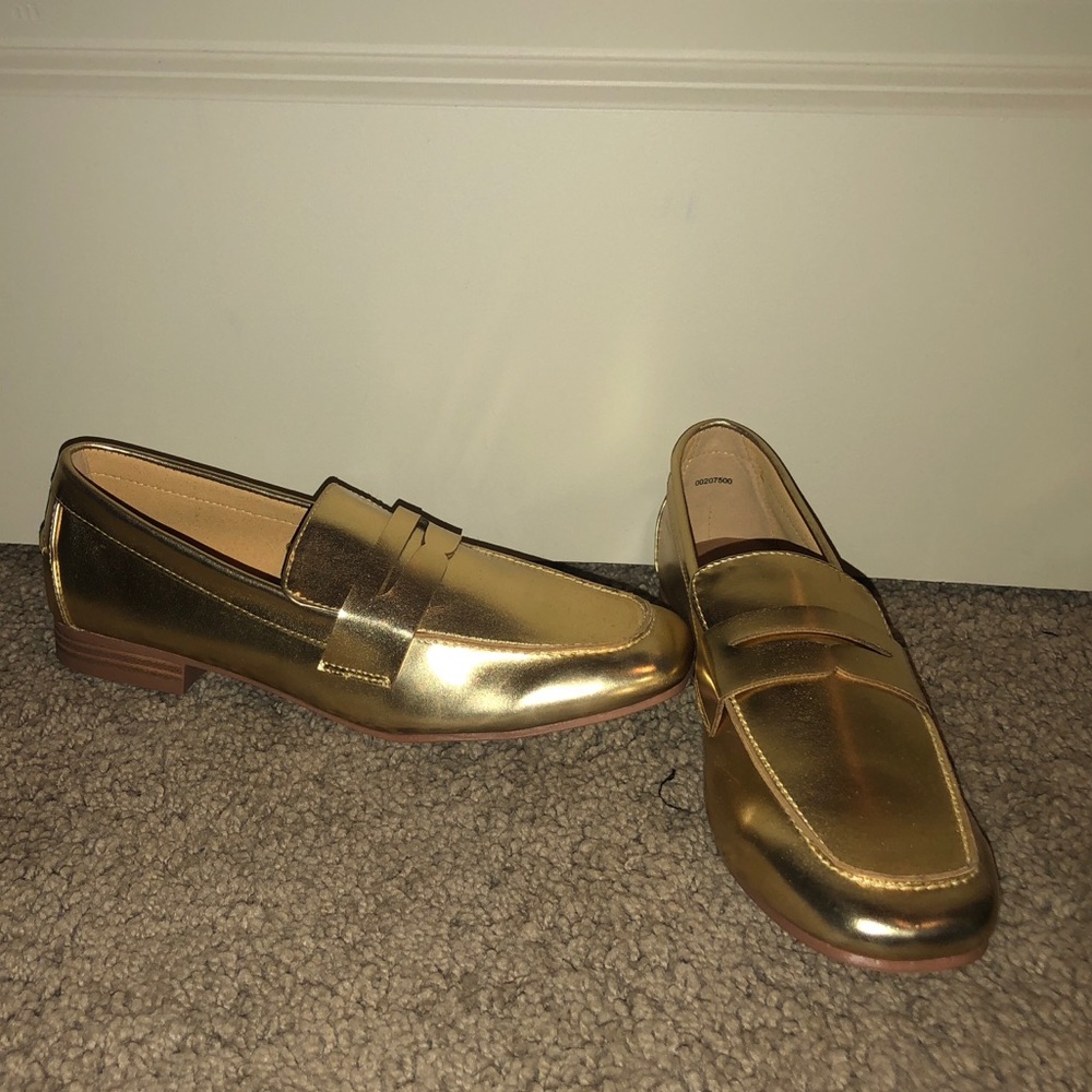 Gold Flats